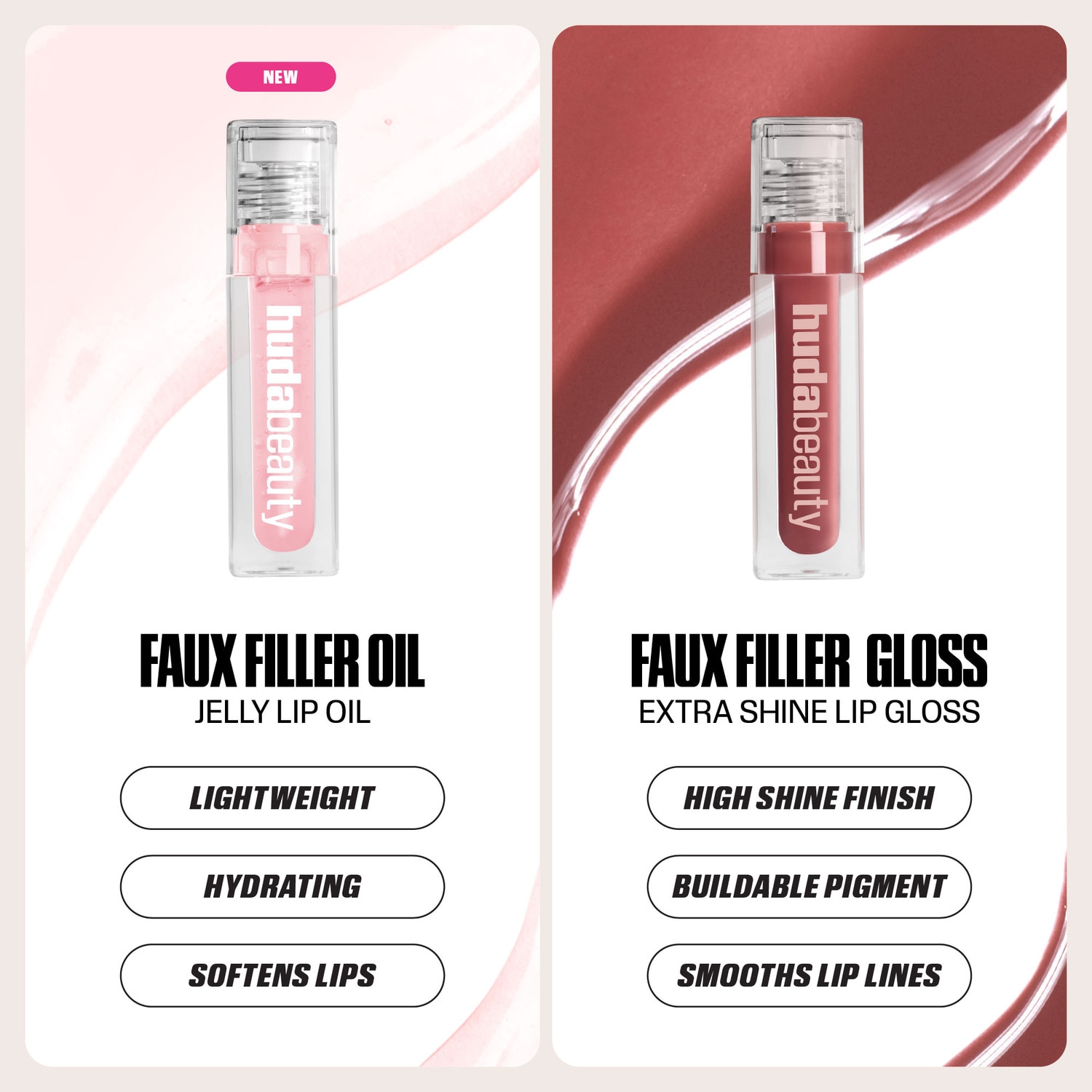 FAUX FILLER ULTRA-HYDRATING TINTED JELLY LIP OIL (ACEITE PARA LABIOS)
